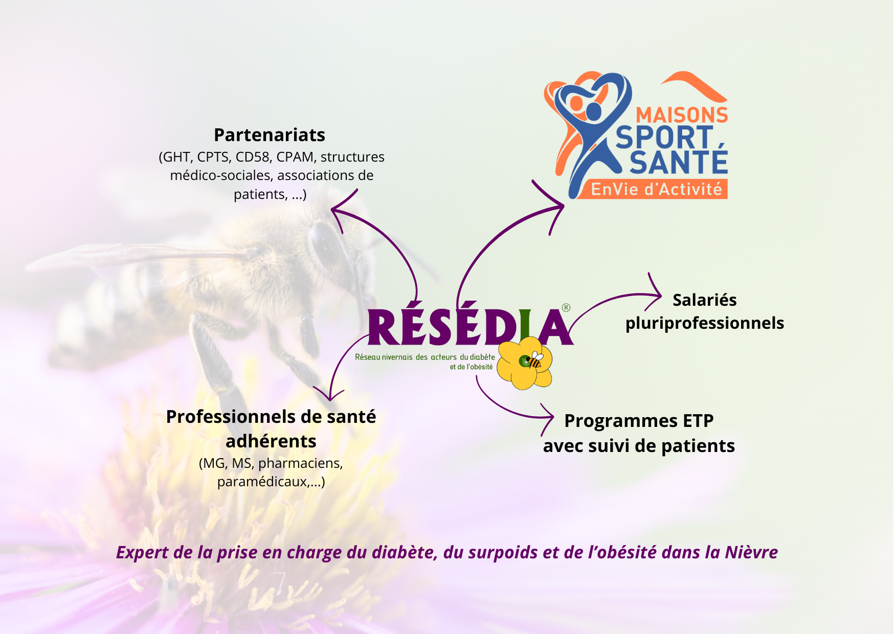 Présentation de Résédia